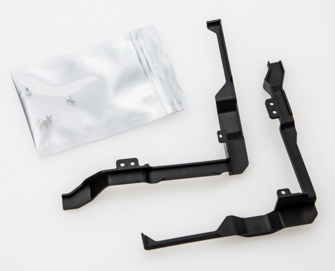 Parte 43 left & Right Cable Clamp